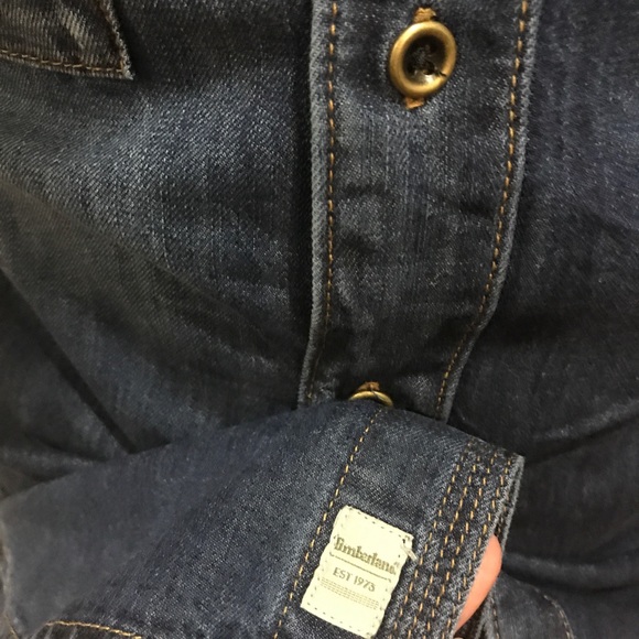 Timberland Denim NEW w/ TAG - Picture 5 of 6